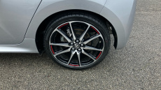 Toyota Yaris 1.5 Hybrid GR Sport 5dr CVT Hybrid Hatchback